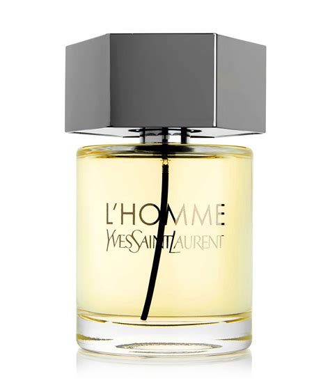 ysl l homme 100|YSL homme for men.